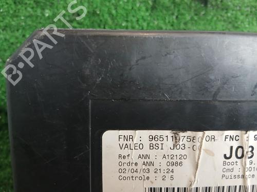 Fuse box PEUGEOT 307 Break (3E) | BP32495469E1 - Image 3