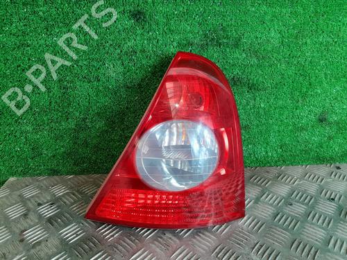 Højre baglygte RENAULT CLIO II (BB_, CB_) [1998-2016]  27840250