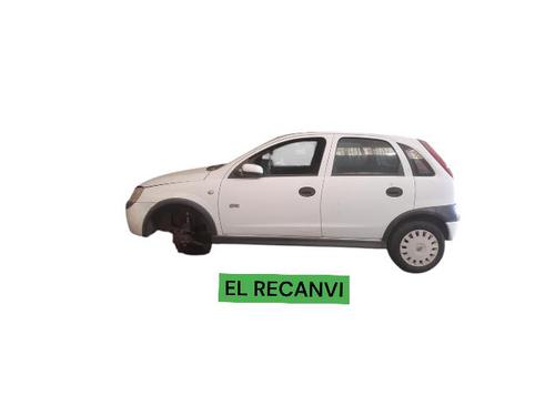 Steering column OPEL CORSA C (X01) 1.4 (F08, F68) | BP37694091M21  - Image 6