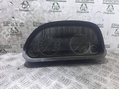 Used Instrument cluster MERCEDES-BENZ A-CLASS (W169) A 180 CDI (169.007, 169.307) (109 hp) 17147334