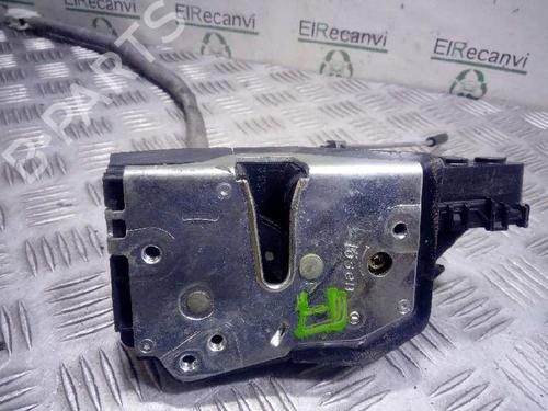 Used Front right lock BMW 3 (E46) 320 d (136 hp) 4543857