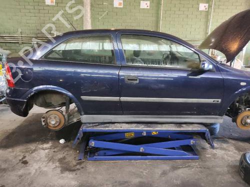 Control unit OPEL ASTRA G Hatchback (T98) 2.2 16V (F08, F48) | BP4652057M11 