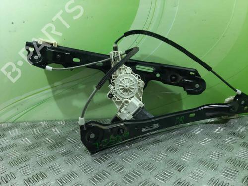 Used Front right window mechanism BMW 1 (E87) 118 d (143 hp) 12679797