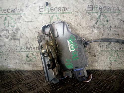 Used Front right lock SEAT ALTEA (5P1) [2004-2015]  4951255