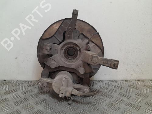 Used Left front steering knuckle Left front steering knuckle FIAT PANDA (169_) 1.2 (169.AXB11, 169.AXB1A) (60 hp) 35785304 35785304