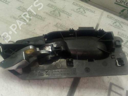 Rear right interior door handle PEUGEOT 307 SW (3H) | BP4528535I16
