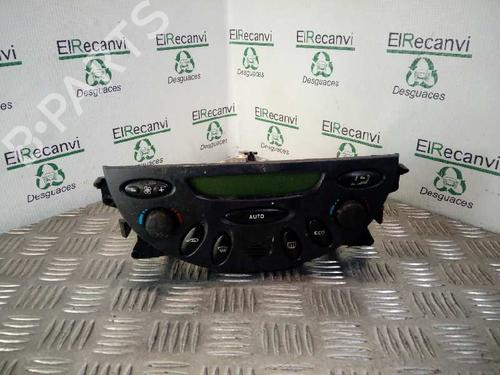 Klimabedienteil für CITROËN C5 I (DC_) 2.0 HDi (DCRHZB, DCRHZE) (109 hp) 4584337