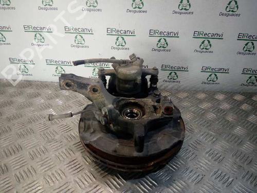Used Left front steering knuckle Left front steering knuckle SUZUKI SWIFT III (MZ, EZ) [2005-2026] 4754888 4754888