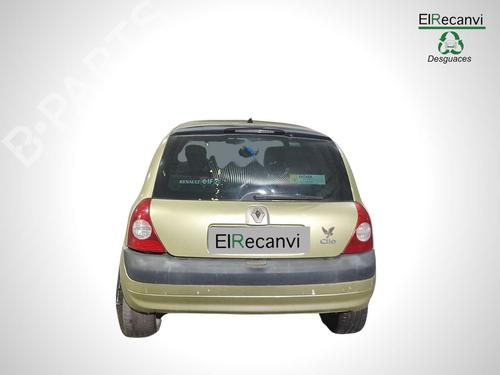 Instrument cluster RENAULT CLIO II (BB_, CB_) | BP17090505C47