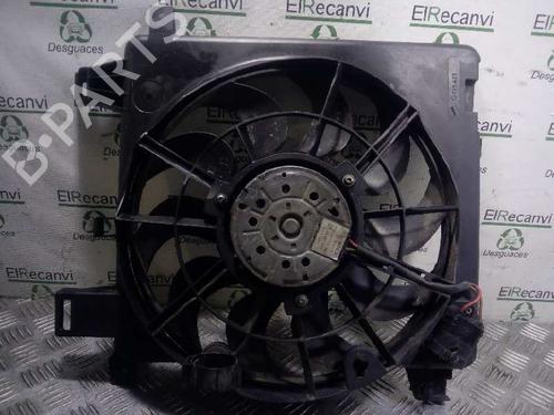 Used Radiator fan OPEL ASTRA H (A04) 1.7 CDTI (L48) (100 hp) 4543514