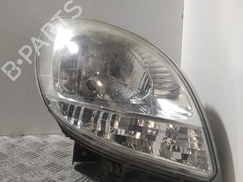 Used Right headlight RENAULT KANGOO (KC0/1_) 1.2 (KC0A, KC0K, KC0F, KC01) (58 hp) 30469651