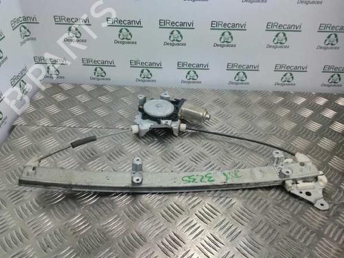 Used Front right window mechanism NISSAN ALMERA II Hatchback (N16) [2000-2025]  4534351