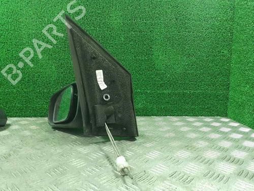 Used Left mirror FORD FIESTA V (JH_, JD_) [2001-2014]  21536266
