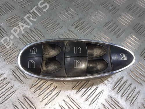 Interrupteur de vitre avant gauche MERCEDES-BENZ E-CLASS (W211) E 220 CDI (211.006) (150 hp) 7627431