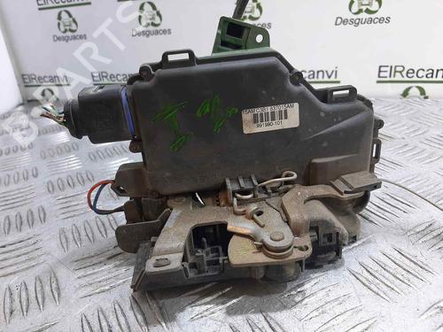 Used Front left lock SEAT IBIZA III (6L1) 1.4 16V (75 hp) 7765894