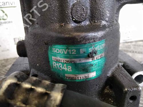 AC compressor RENAULT CLIO II (BB_, CB_) 1.2 16V (BB05, BB0W, BB11, BB27, BB2T, BB2U, BB2V, CB05,... | BP19404457M34