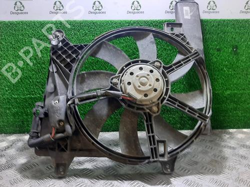 Kjølevifte elektrisk OPEL MERIVA A MPV (X03) | BP21537571M35