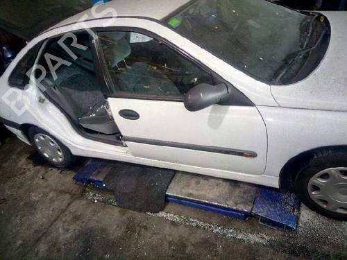 Left front window switch RENAULT LAGUNA I (B56_, 556_) 2.2 D (B56F/2) | BP4548581I27