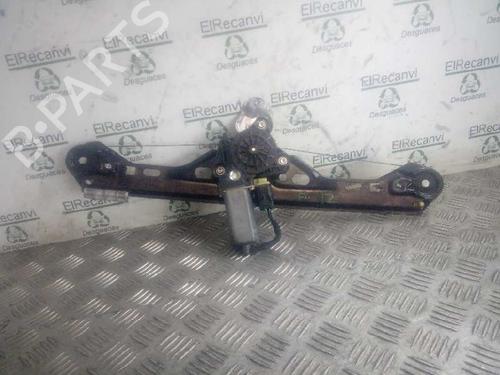 Raammechaniek links achter MERCEDES-BENZ C-CLASS (W203) C 270 CDI (203.016) (170 hp) 5041045