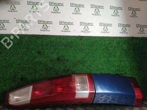Used Left taillight Left taillight OPEL MERIVA A MPV (X03) [2003-2010] 33957503 33957503