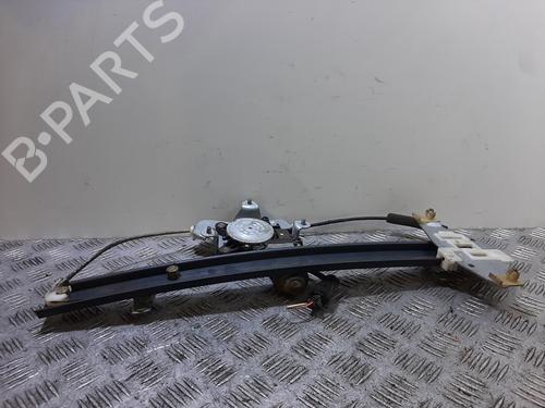 Rudehejsemekanisme ventre foran SSANGYONG REXTON / REXTON II (GAB_) 2.7 Xdi | BP31014925C22