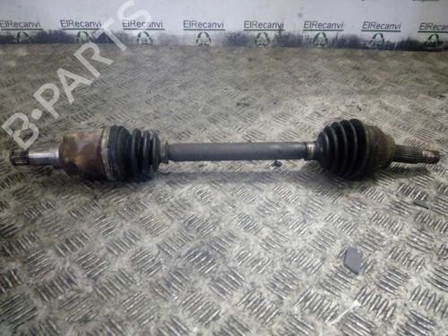 Used Left front driveshaft Left front driveshaft FORD FIESTA V (JH_, JD_) 1.3 (69 hp) 4529786 4529786