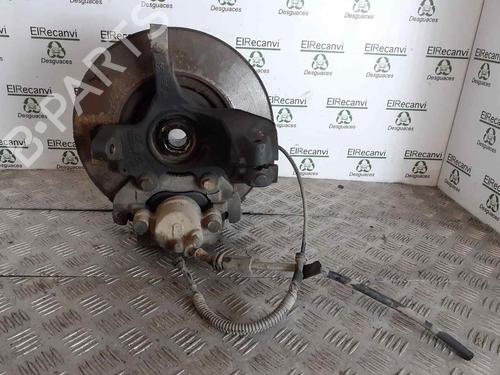 Left front steering knuckle FORD FOCUS II (DA_, HCP, DP) | BP13024989M25