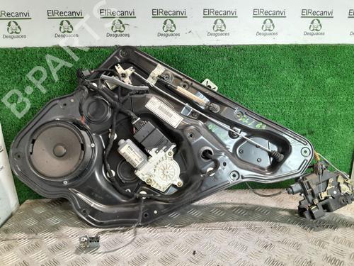 Raammechaniek rechts achter SEAT LEON (1M1) [1999-2006]  26215113