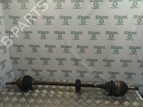 Used Right front driveshaft OPEL ASTRA G Hatchback (T98) 2.0 DTI 16V (F08, F48) (101 hp) 4584276