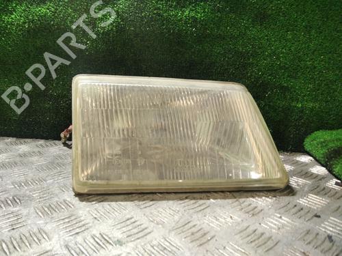 Used Right headlight PEUGEOT 205 I Convertible (741B, 20D) 1.4 CJ Cat (60 hp) 29080582