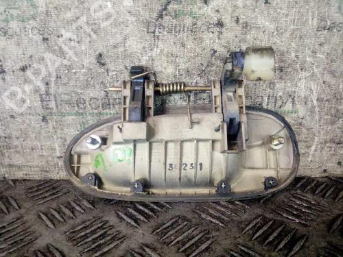 Højre bagtil udvendigt håndtag KIA SHUMA II (FB) 1.6 | BP5132368C130