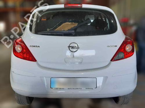 Radio OPEL CORSA D (S07) 1.3 CDTI (L08, L68) | BP7854988E6
