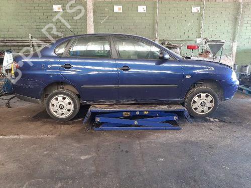 Front left lock SEAT CORDOBA (6L2) 1.9 SDI | BP5812379C98