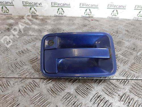 Used Front left exterior door handle PEUGEOT 806 (221) [1994-2002]  13622952