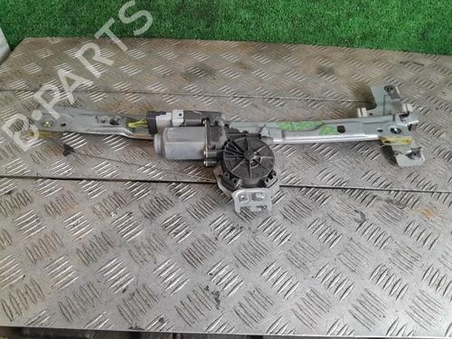 Rudehejsemekanisme ventre foran PEUGEOT 207 (WA_, WC_) [2006-2015]  26005655