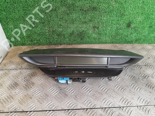 Kombiinstrument CITROËN C4 I (LC_) [2004-2014]  25608786