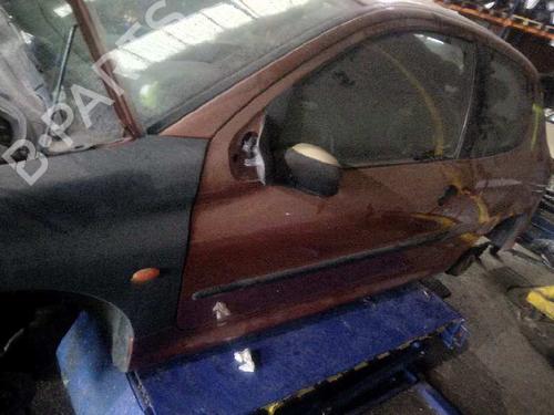 Front right window mechanism PEUGEOT 206 Hatchback (2A/C)  | BP4549336C23 