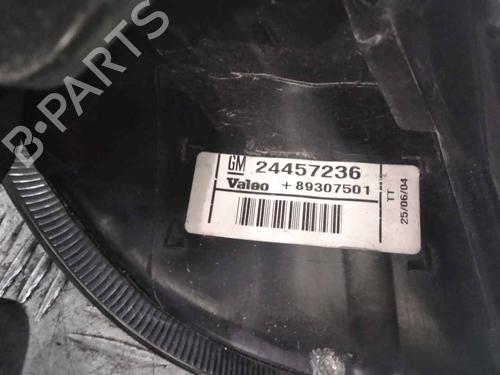 Right taillight OPEL CORSA C (X01) | BP16476474C35