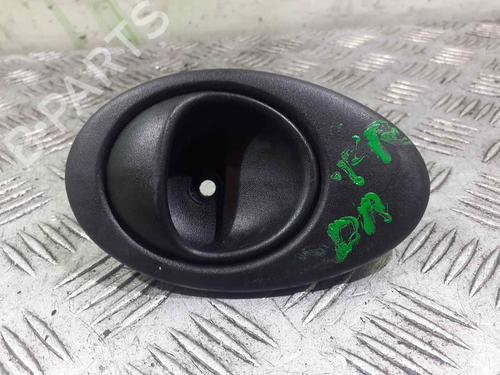 Used Front right interior door handle DAEWOO MATIZ (M100, M150) [1998-2026]  10551624