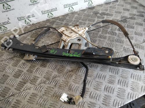 Used Front left window mechanism MERCEDES-BENZ C-CLASS (W203) C 220 CDI (203.006, 203.008) (143 hp) 18893363
