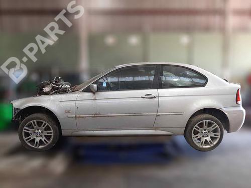 Left sun visor BMW 3 Compact (E46) 320 td | BP7088350I1  - Image 5