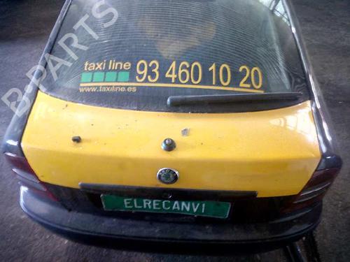 Rudehejsemekanisme Højre foran SKODA OCTAVIA I (1U2) 1.9 TDI | BP4726769C23