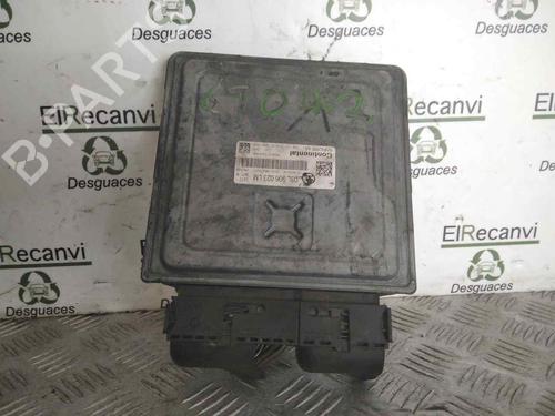 Used Engine control unit (ECU) SKODA RAPID (NH3, NK3, NK6) [2012-2022]  14469071