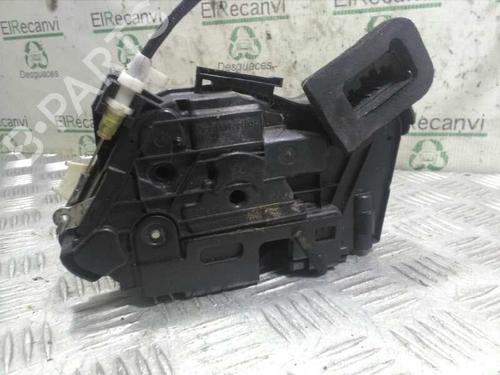 Used Front right lock VW POLO V (6R1, 6C1) 1.2 TDI (75 hp) 4519725