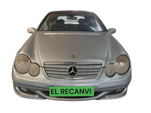 Used Parts MERCEDES-BENZ C-CLASS Coupe (CL203) C 200 CDI (203.707) (122 hp) 4411289