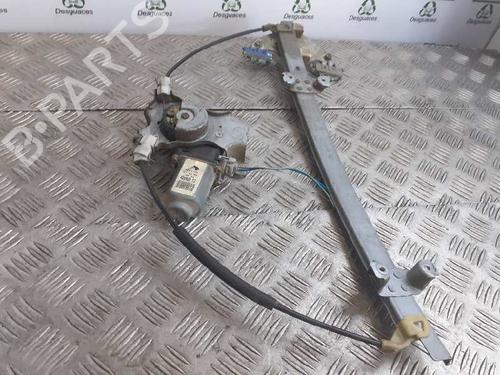 Used Front left window mechanism NISSAN ALMERA II Hatchback (N16) [2000-2025]  6009769