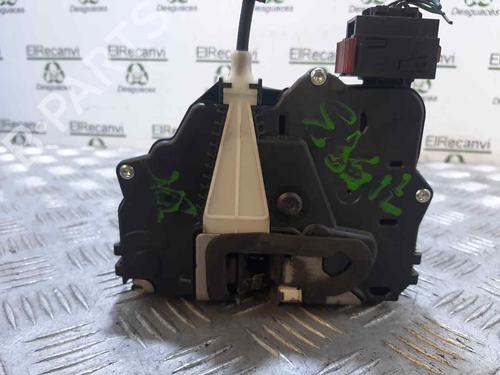 Front right lock FIAT GRANDE PUNTO (199_) 1.9 D Multijet | BP10355281C97