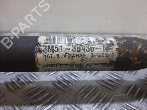 Right front driveshaft FORD FOCUS II (DA_, HCP, DP) | BP33677234M39 - Image 4