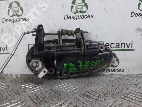 Used Front left exterior door handle Front left exterior door handle DAEWOO MATIZ (M100, M150) [1998-2026] 10624217 10624217