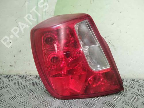 Used Left taillight CHEVROLET NUBIRA Saloon [2005-2012]  18963815